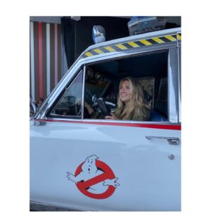 Catherine Corcoran Instagram - Posting a resource in the event of an emergency situation. Happy Halloween, Spooks. 👻💀🎃