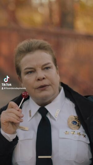 Catherine Curtin Instagram - First clip courtesy of @bdisgusting: @catecurtin is on the case🩸