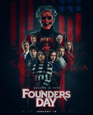 Catherine Curtin Instagram - Love this horror-comedy so much!!! Releasing in theatres Jan 19!!!! Cannot wait to spill popcorn all over the person next to me as I jump in terror and laugh with abandon.  It is so awesome!!! Thanks for having me on this journey!!!! I loved working with you all!!!! An incredible team of creatives, cast and crew!!! Total blast.