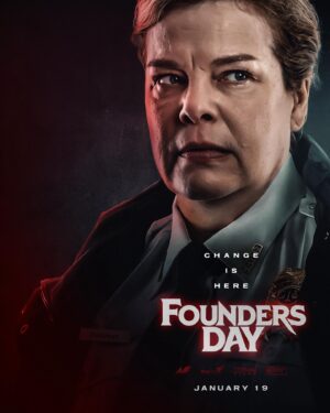Catherine Curtin Instagram - @foundersdaymovie foundersdaymovie in theaters Friday. Advance shows Thursday.