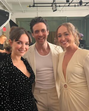 Catherine Curtin Instagram - TRIBECA FILM FESTIVAL!!!! Thank you for the Audience Award and for such a fabulous week of screenings.  BAD SHABBOS….such a brilliant comedy!!! Loved being a part of it!  Loved all the creators!! Loved the shoot! Loved the cast and crew!! Grateful!! #badshabbos #tribecafilmfestival2024