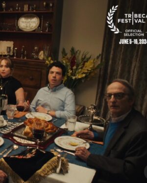 Catherine Curtin Instagram - TRIBECA FILM FESTIVAL!!!! Thank you for the Audience Award and for such a fabulous week of screenings.  BAD SHABBOS….such a brilliant comedy!!! Loved being a part of it!  Loved all the creators!! Loved the shoot! Loved the cast and crew!! Grateful!! #badshabbos #tribecafilmfestival2024