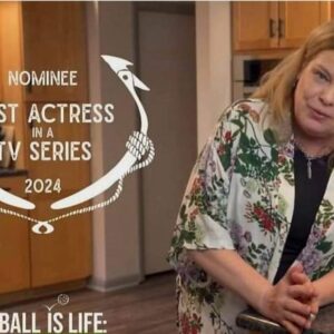 Catherine Curtin Instagram - Very wonderful to be nominated for Best Actress in a TV Series at the New Bedford film Festival this weekend!! This series is a fabulously delicious romp into the community of Pickleball….loved shooting this….loved everyone and everything about this series.  It’s  awesome!!!! https://www.instagram.com/reel/C56Iv-YJCzn/?igsh=MW4yZXNzZzc4OTJyeA== #PICKLEBALL IS LIFE DEAL WITH IT!!!! #pickleballislife #pickleball #pickleballaddict #pickleballplayers #netflix #hbomax #hulu #amazonprime #newbedfordfilmfestival #newbedfordfilmsociety #newbedfordfilmfest