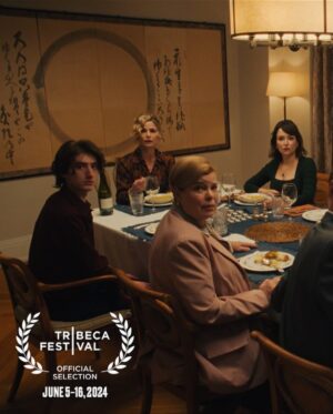 Catherine Curtin Instagram - Excited to announce BAD SHABBOS will be premiering at @tribeca this June.  So loved working on this film.  I love everyone who worked on this film, especially everyone!!!!!! From the creatives to the producers to the cast and crew……what a fabulously talented, dedicated, generous, lovely group of people and incredible artist all.  Congratulations!!! #tribeca2024 #tribecafilmfestival #indiefilm