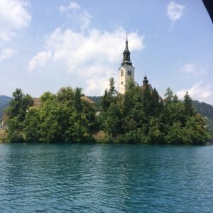 Catherine Oxenberg Instagram - #Slovenia