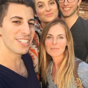 Catherine Oxenberg Instagram - #oldplacemalibu bday overdose! @thehealthybabe_ @rondoodles & Blaine!
