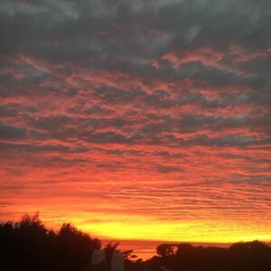 Catherine Oxenberg Instagram - #malibu sunset insanely beautiful