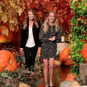 Catherine Oxenberg Instagram - Happy Thanksgiving to all❤️

photo:Michael Rodman Warner Bros.