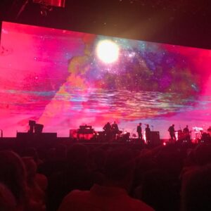 Catherine Oxenberg Instagram - Amazing performance #roger waters dark side of the moon