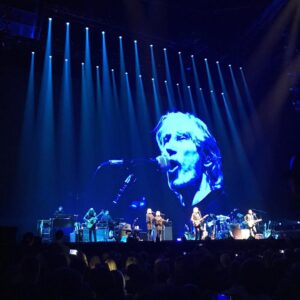 Catherine Oxenberg Instagram - #pink Floyd live!