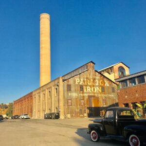 Catherine Oxenberg Instagram - #thebreweryartcolony