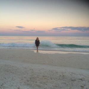 Catherine Oxenberg Instagram - My daughter India in  #Tulum #beauty #paradise