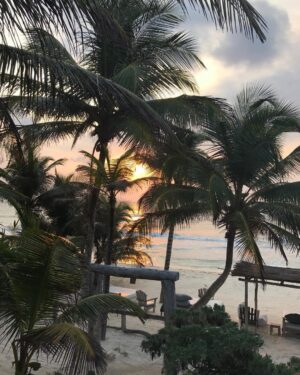 Catherine Oxenberg Instagram - #Tulum #peace thank u family for a magical vacation ❤️