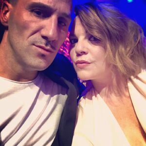 Catherine Proulx-Lemay Instagram - Faces de Gala.
#galaartis #amoureux❤️ #glamour