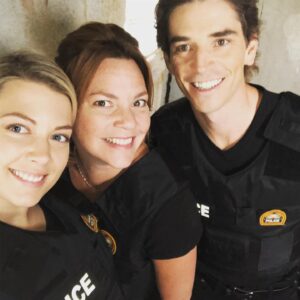 Actress Catherine Proulx-Lemay HD Instagram Photos and Wallpapers September 2019