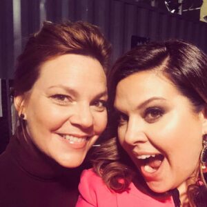 Catherine Proulx-Lemay Instagram - Merci @juliesnyderofficielle pour cette belle soirée à @lasemainedes4julie