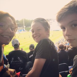 Catherine Proulx-Lemay Instagram - @impactmontreal #soccer #stadesaputo