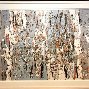 Catherine Proulx-Lemay Instagram - Cette magnifique toile de mon papa est à vendre.
Écrivez-moi en privé pour plus d’infos.