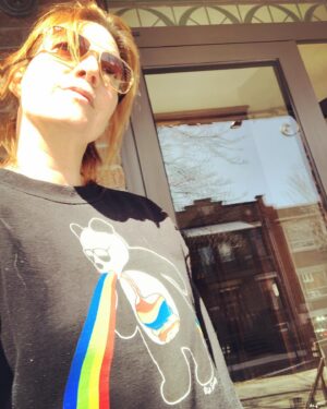 Catherine Proulx-Lemay Instagram - #chandaildecirconstance #cavabienaller