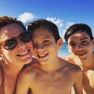 Catherine Proulx-Lemay Instagram - #mesdeuxamours #lasterrenas #republiquedominicaine #playamorón