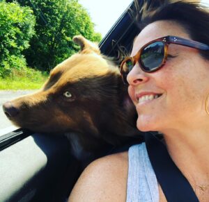 Catherine Proulx-Lemay Instagram - En route pour mon petit coin de paradis.
#sainhippolyte #viedechalet #laurentides