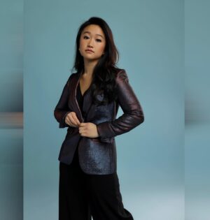 Cathy Ang Instagram - One of my favorites, PLEASE ALWAYS GIVE ME A BLAZER K THX ☺️ (not retouched)
Emilio Madrid/Netflix © 2020
.
.
.
#photoshoot #firstphotoshoot #overthemoon #overthemoonmovie #overthemoonnetflix #netflix #netflixfilm #feifei #fashion #glowup #photography #press