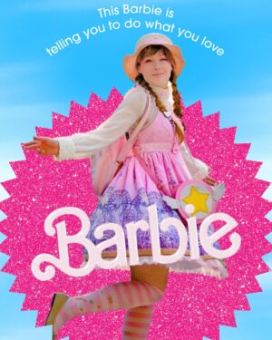 Cathy Cat Instagram - 1-9 which Barbie type is your favourite type? Write down which one and why!
I love this Barbie Generator, please tell me which Barbie tag line is your favourite and why 💜 ✨
I gotta confess I never played with Barbie as kid, I didn’t like them, cause they were too perfect and real. I preferred dolls of magical princesses with enchanted dog princes, speaking Colourful ponies and playmobile, Lego and those cars with teeth 🦷 and wwf wrestling dolls 💪 
I know a crazy mix the further you read that sentence right?
Hold on did I just summarise my current live style? 😂 jk

Anyways all pics have been taken by @masatoosan_portrait  and I used the @barbiemovie_jp generator to make these happen. Which is your favourite Barbie?

#barbiegenerator #barbieselfie #barbieselfiegenerator #thisbarbieis #thisbarbie #barbiegirl #barbieselfieai #barbiedoll #barbiestyle #barbiegram #barbiegram #barbiechallenge #barbiefashion