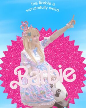 Cathy Cat Instagram - 1-9 which Barbie type is your favourite type? Write down which one and why!
I love this Barbie Generator, please tell me which Barbie tag line is your favourite and why 💜 ✨
I gotta confess I never played with Barbie as kid, I didn’t like them, cause they were too perfect and real. I preferred dolls of magical princesses with enchanted dog princes, speaking Colourful ponies and playmobile, Lego and those cars with teeth 🦷 and wwf wrestling dolls 💪 
I know a crazy mix the further you read that sentence right?
Hold on did I just summarise my current live style? 😂 jk

Anyways all pics have been taken by @masatoosan_portrait  and I used the @barbiemovie_jp generator to make these happen. Which is your favourite Barbie?

#barbiegenerator #barbieselfie #barbieselfiegenerator #thisbarbieis #thisbarbie #barbiegirl #barbieselfieai #barbiedoll #barbiestyle #barbiegram #barbiegram #barbiechallenge #barbiefashion