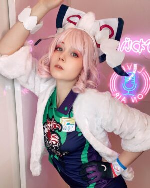 Cathy Cat Instagram - Happy Pokémon Day! Pic No.5 reveals my favourite Pokémon. What’s your favourite Pokémon? Which pic did you enjoy best?

#pokemonday #pokemon #pokemoncosplay #pokemontrainercosplay #klara #klaracosplay #swordshieldcosplay #pokemonswordshield #pokemonfan #pokémon #pokemoncommunity #pokemoncosplayer #pokemonfans #pokemoncollector #pokemonmeme #pokemongirl #pokemontrainer #klaracosplays #ilovepokemon #pokemonshield #pokemonsword #internationalpokemonday