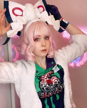 Cathy Cat Instagram - Happy Pokémon Day! Pic No.5 reveals my favourite Pokémon. What’s your favourite Pokémon? Which pic did you enjoy best?

#pokemonday #pokemon #pokemoncosplay #pokemontrainercosplay #klara #klaracosplay #swordshieldcosplay #pokemonswordshield #pokemonfan #pokémon #pokemoncommunity #pokemoncosplayer #pokemonfans #pokemoncollector #pokemonmeme #pokemongirl #pokemontrainer #klaracosplays #ilovepokemon #pokemonshield #pokemonsword #internationalpokemonday