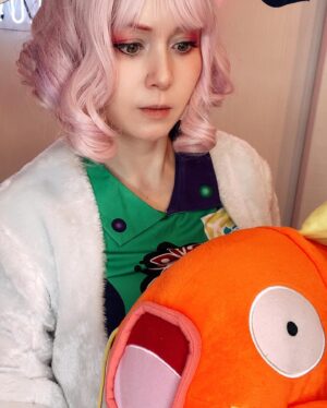 Cathy Cat Instagram - Happy Pokémon Day! Pic No.5 reveals my favourite Pokémon. What’s your favourite Pokémon? Which pic did you enjoy best?

#pokemonday #pokemon #pokemoncosplay #pokemontrainercosplay #klara #klaracosplay #swordshieldcosplay #pokemonswordshield #pokemonfan #pokémon #pokemoncommunity #pokemoncosplayer #pokemonfans #pokemoncollector #pokemonmeme #pokemongirl #pokemontrainer #klaracosplays #ilovepokemon #pokemonshield #pokemonsword #internationalpokemonday