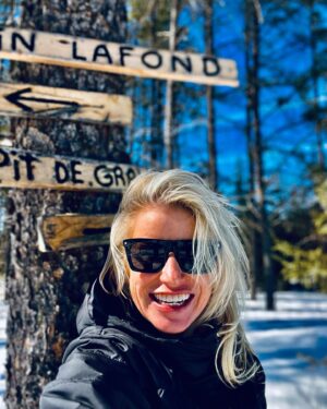 Cathy Gauthier Instagram - @abitibi.temiscamingue je m’étais ennuyé de ta beauté!
… pis de mes neveux @loic_bergeron @goathier_