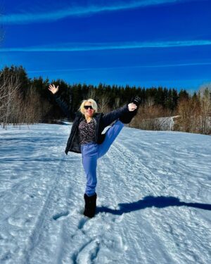 Cathy Gauthier Instagram - @abitibi.temiscamingue je m’étais ennuyé de ta beauté!
… pis de mes neveux @loic_bergeron @goathier_