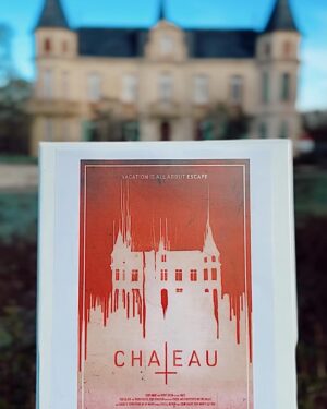 Cathy Marks Instagram - andddd that’s a wrap! 🎥✨ pinch me. shooting a feature film in a chateau in the countryside of France and my first time leading as the #1 on the call sheet...🥹 am I content as a croissant? 🥐 oui! oui! 🇫🇷 extremely grateful and heart full. 🫶🏻
“Chateau” coming 2024. 
.
.
.
.
.
#chateau #featurefilm #actress #acting #bergerac #france #inproduction #losangeles #hollywood