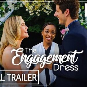 Cathy Marks Instagram - …and another one! ☺️🎥 OUT TODAY! ✨🍿 
Catch me as “Barbie” in the rom-com “The Engagement Dress” on @tubi and more! 💗

Had the best time filming this adorable romantic comedy in Kentucky last year. I can’t think of anything that makes me happier in life than creating with great people. 🫶🏻 
.
.
.
.
.
.
.
#romanticcomedy #romcom #tubi #theengagementdress #engagementdress #reeloneentertainment
