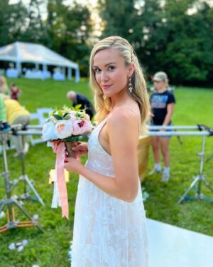 Cathy Marks Instagram - And that’s a wrap! 🎞 ☺️🎥 Had the best time in Kentucky filming this romantic comedy! I knew from the second I read the script, that I was meant to play “Barbie”. (yes, that’s my name. Can you believe it? 🤣💖💅🏻). Rock solid cast, crew, producers, and a force of a director! 💥 Can’t share too much else... but enjoy these BTS pics in the meantime.  V thankful for my 3rd feature of 2022. 🙏🏻 
.
.
.
.
.
.
.
.
#bts #behindthescenes #losangeles #la #actress #actor #acting #featurefilm #film #hollywood #filmandtv #selftape #movie #moviemaking #kentucky #romcom #netflix #barbie