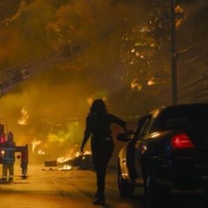 Cathy Yan Instagram - Some of my favorite stills from the Birds of Prey trailer. Check out the full trailer at the link in bio