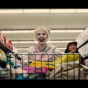 Cathy Yan Instagram - Some of my favorite stills from the Birds of Prey trailer. Check out the full trailer at the link in bio