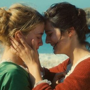 Cathy Yan Instagram - Please admire the beauty of this absolutely exquisite film. Just look at these stills!!!! Each frame is a Vermeer. Each scene full of hidden glances and things unsaid. @celine_sciamma crafted an utterly devastating portrait of two women — a quiet, secret story that is rightfully SEEN through the soft warm lensing of female DP Claire Mathon. If you think much has changed since 18th century France I urge you to look again. Women have resigned themselves to their fates for much of history. I’m glad that this film gets to celebrate their resilience through the beauty of the female gaze. Please watch Portrait of a Lady on Fire. It deserves to be seen on the big screen!