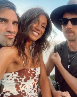 Catuxa Marra Instagram - Recap de un inicio de marzo llenito de amor, familia y sal ✨