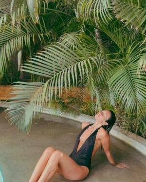 Catuxa Marra Instagram - @valhallabeachhouse ✨🌴