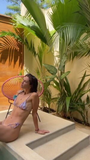 Catuxa Marra Instagram - Qué días tan bonitos en esta belleza de lugar 💫