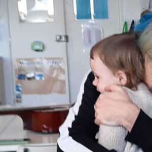 Cecília Henriques Instagram - Never in a million ways and anos could i imagine such a papita perfeição like you, amor ❤️

Feliz dia das papitas, que são todos os que passamos juntos, a amar com tantas ganas que dói ❤️

A mami xulla está em tour mas volta rápido! 

Miss you girls like craze 🥇🎡🥹