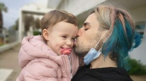 Cecília Henriques Instagram - Never in a million ways and anos could i imagine such a papita perfeição like you, amor ❤️

Feliz dia das papitas, que são todos os que passamos juntos, a amar com tantas ganas que dói ❤️

A mami xulla está em tour mas volta rápido! 

Miss you girls like craze 🥇🎡🥹