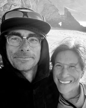Cedar Wright Instagram - Today @nmilfeld and I celebrate our 12 year anniversary! I never imagined I could love someone so deeply and completely.  Nellie is by far the greatest gift this crazy life has given me. We continue to have so much fun together, climbing, flying and just being together. Love you Nellie.  You continue to motivate and inspire me. ❤️🥰