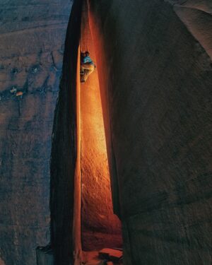 Cedar Wright Instagram - Attention Dirtbags!  I am excited to announce that applications for the second round of The Dirt Bag Fund are officially open!  Thanks to some generous donations the fund has doubled this year and  I will be giving 10k in 1-2k grants to climbers who are contributing to the culture and community of climbing all while scrapping by on next to nothing!  The link to the application is in my bio and  at my website where there is also a link to donate if you feel like this is something you’d like to support!  cedarwright.com  Last year’s recipients had big adventures and made meaningful contributions in our weird little world of rock climbing.  I even paid for a full dirtbag choss climber to have surgery on their ruptured sphincter after a nasty fall, so the Dirtbag Fund is off to a legendary start!! 😜I also worked with several creative filmmaker 🎥 dirtbags to hone short films about their adventures, a fun way for me to be hands on and put a few bucks in the pockets of creatives…and to spread the word about the fund!  HINT: for this year’s applicants I will be looking for people with specific missions, whether it is a climbing objective dream project, a community service mission, or just a good story you’d like to bootstrap and share through my channels to spread the dirtbag stoke! Of course there are no hard set rules to dirtbagging and so I’m open to any and all dirtbags as long as you are legitimately living hand to mouth.  This is all a work in progress and I’m hoping to grow the reach and mission of The Dirtbag Fund over time!! Photo of me soloing cave crack back in the day by @ladzinski