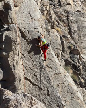 Cedar Wright Instagram - I’m happy to announce one of the recipients of the dirtbag fund, meet @heyitsmayjay Marian ~May~ Perez (they/she) is out here showing folks that you can prioritize climbing and enjoy life how you want it.  May fell in love with climbing while working at REI in New Jersey and then decided to move to the Gunks at the end of 2020 to pursue her passion full time.  They were fortunate to be welcomed into the community and mentored in the ways of traditional climbing.  Now May is mentoring others and is  passionate about normalising diversity in the outdoors with the belief that #representationmatters. They self identify as queer and a first-generation child of parents from the Dominican Republic.  So not your average white dude at the crag 😉

May is extremely giving of her time and energy. May is the Events Assistant and Volunteer Coordinator with @heyflashfoxy , a local NY leader for @browngirlsclimb , a mentor for @kinshipclimbingcollective , and cofounded a non profit guide service based out of the Shawangunks in upstate NY called @riseoutsidecollective 

Thanks to the Dirtbag Grant, May is hosting a two day skills retreat with @nycclimbingcollective, a community based non profit organization working to promote equity in climbing for all people in the New York City metropolitan area through community building, education, and access.  Special thanks to @fattire for financially supporting this grant.