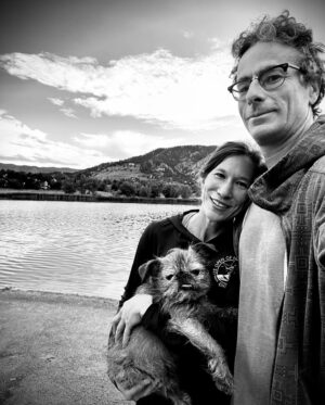 Cedar Wright Instagram - Today @nmilfeld and I celebrate our 12 year anniversary! I never imagined I could love someone so deeply and completely.  Nellie is by far the greatest gift this crazy life has given me. We continue to have so much fun together, climbing, flying and just being together. Love you Nellie.  You continue to motivate and inspire me. ❤️🥰