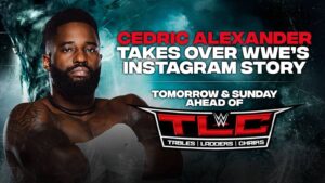 Cederick Johnson Instagram - 