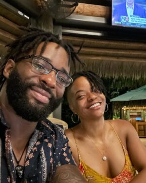 Cederick Johnson Instagram - Happy Mother’s Day to the Biggest of Swole’s and loveliest of loves! @dabigswole
